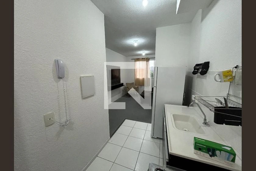 Furnished 2-bedroom apartment with 1 parking spot, 42 m² — photo 29