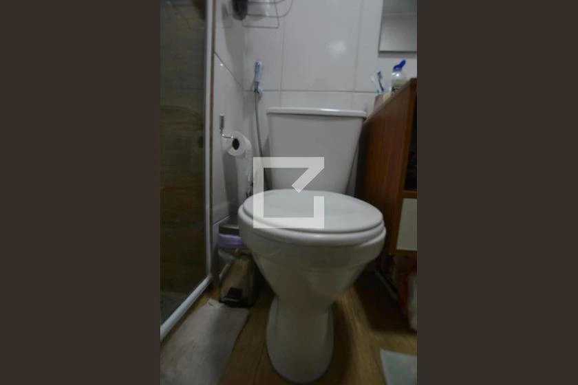 1 quarto e máquina de lavar: apartamento de 40 m² — photo 30