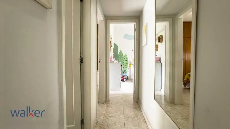 3 quartos e espaço de home office: apartamento de 85 m² — photo 21