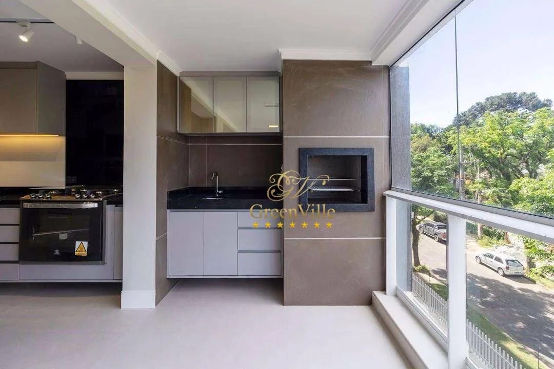 4-bedroom rental apartment with 297 m² and 3 parking spots — photo 17