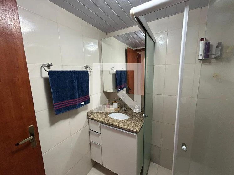 60 m² apartment with a washing machine and a home office — photo 23