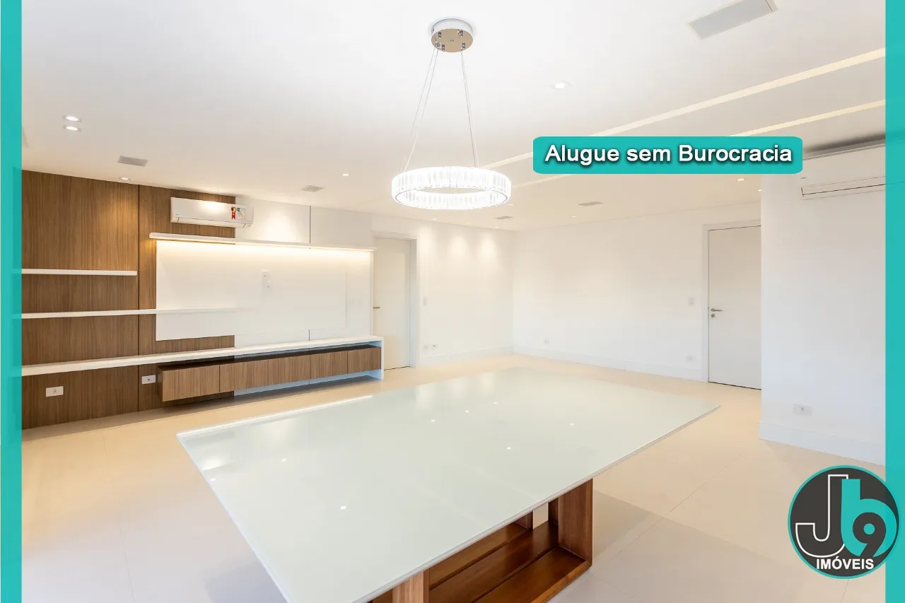 Apartamento para locação com 158 m², 3 dormitórios e 2 vagas — photo 5