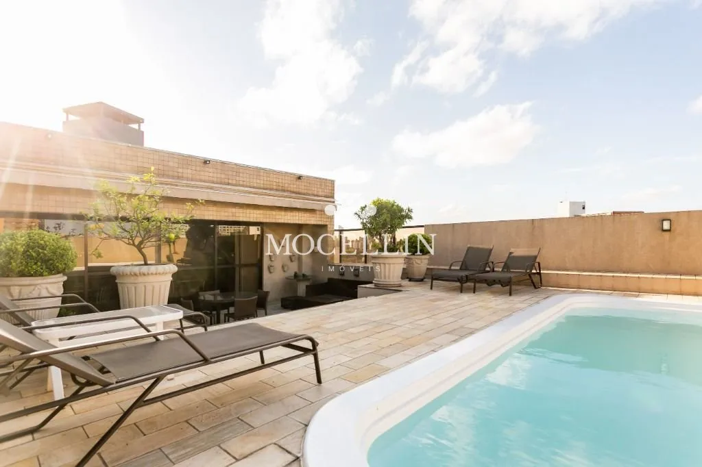 Penthouse with 4 bedrooms and 629 m² plus private BBQ — photo 23