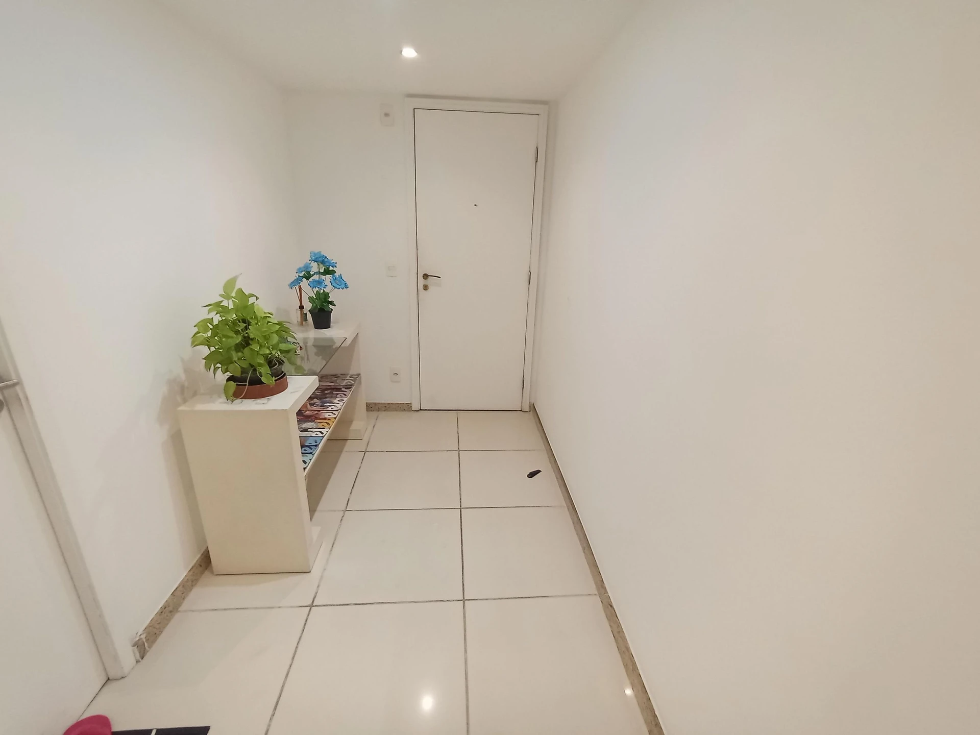 Estudio sin amueblar con balcón y 1 dormitorio en suite — photo 27