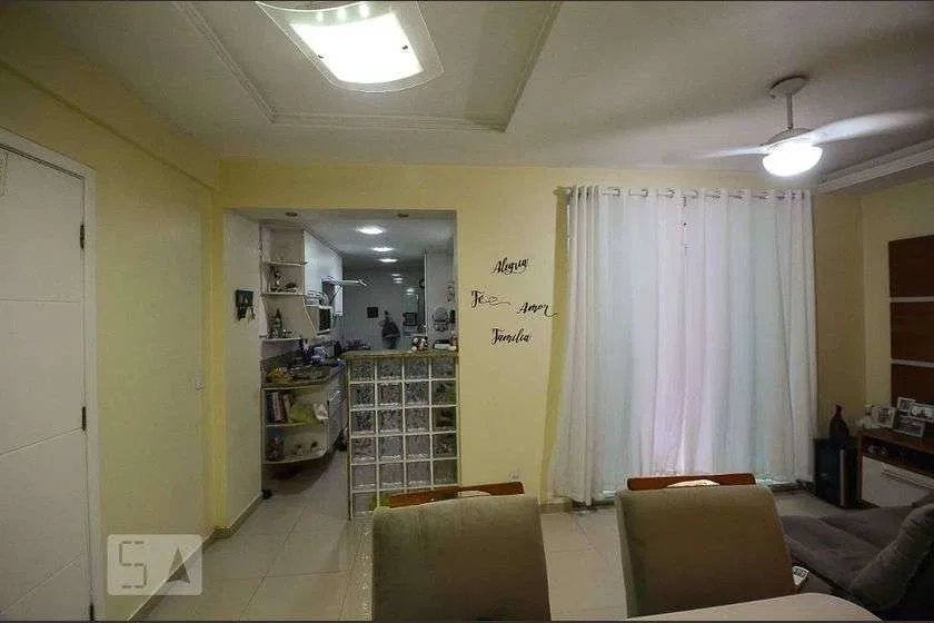 2 quartos e espaço de home office: apartamento de 65 m² — photo 16