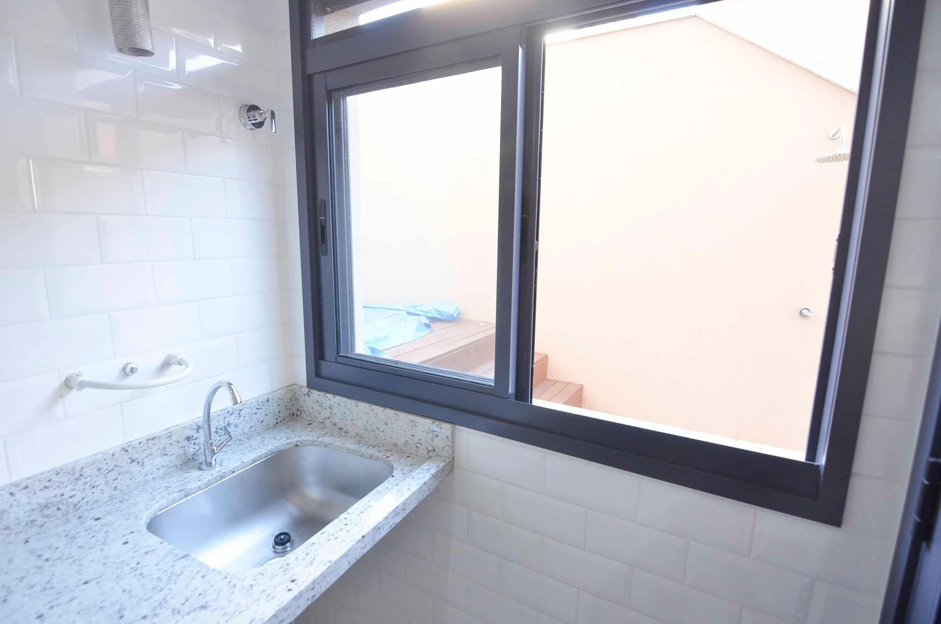 Apartamento de 2 quartos em condomínio com sauna — photo 45