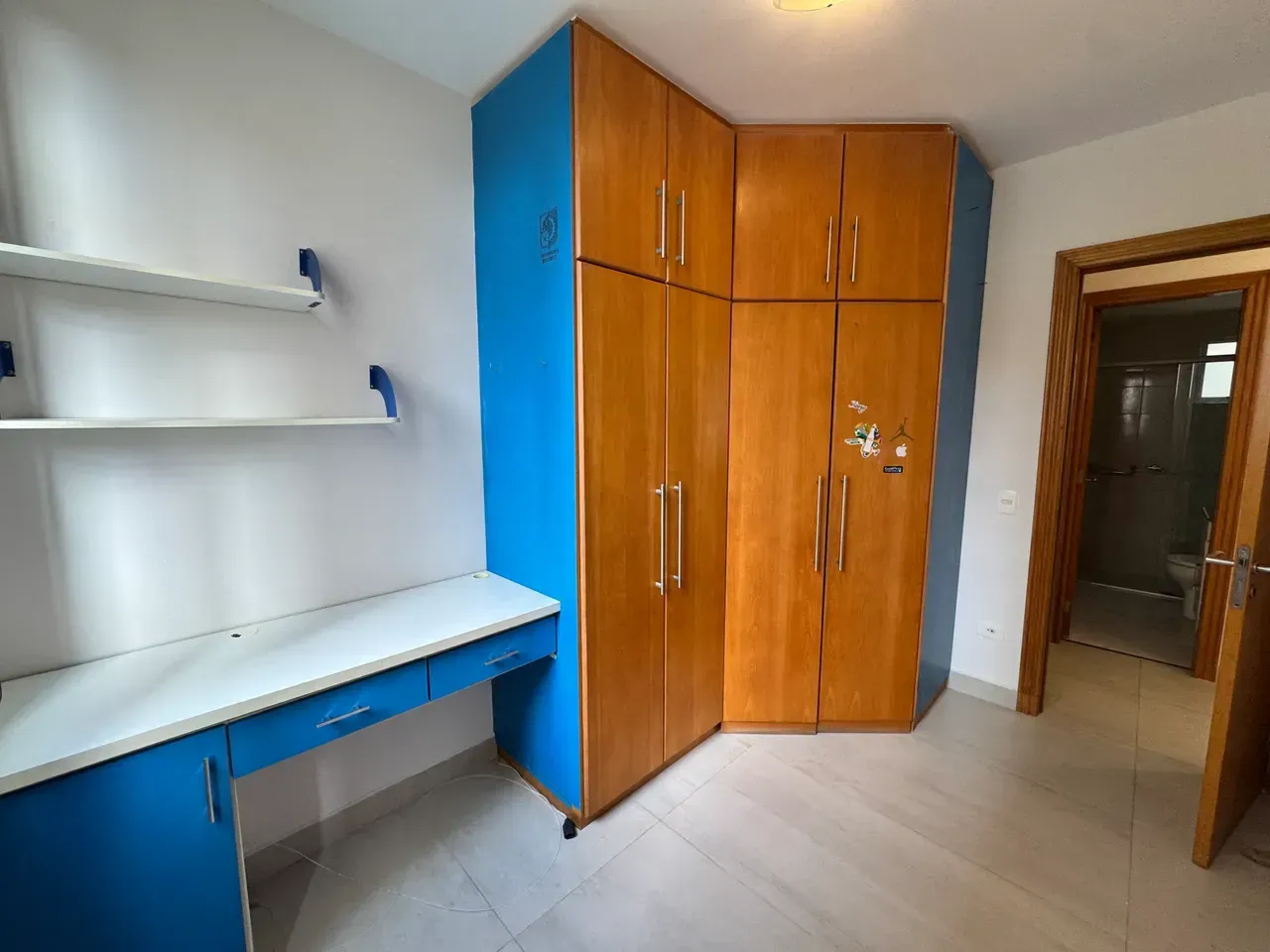 Furnished apartment with 3 bedrooms and a balcony grill — photo 6