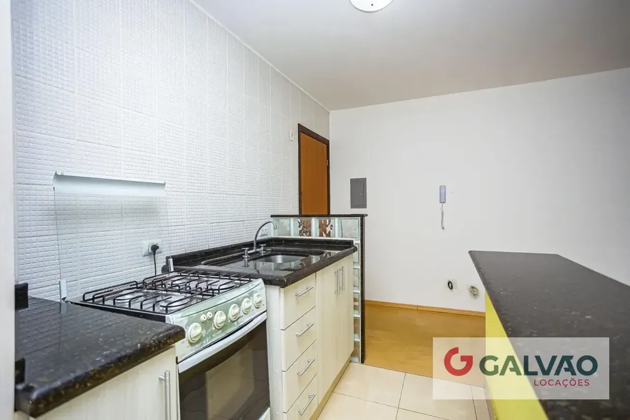 1-bedroom apartment with an American-style kitchen — photo 5