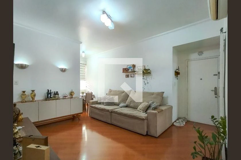 Apartamento mobiliado de 2 quartos com espaço de home office — photo 8