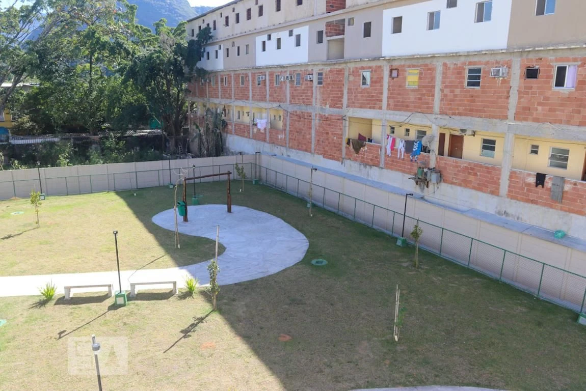 Apartamento para locação com 2 quartos e cozinha fechada — photo 39