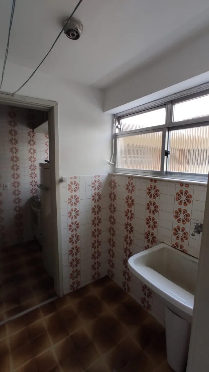 40 m² apartment with a washing machine and a bathtub — photo 2