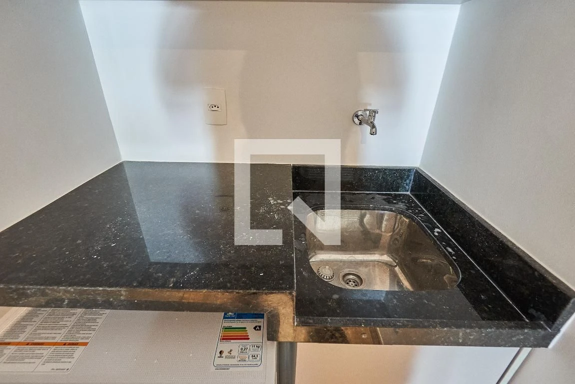 Студія 44 м² з панорамними вікнами та видом на гори — photo 16