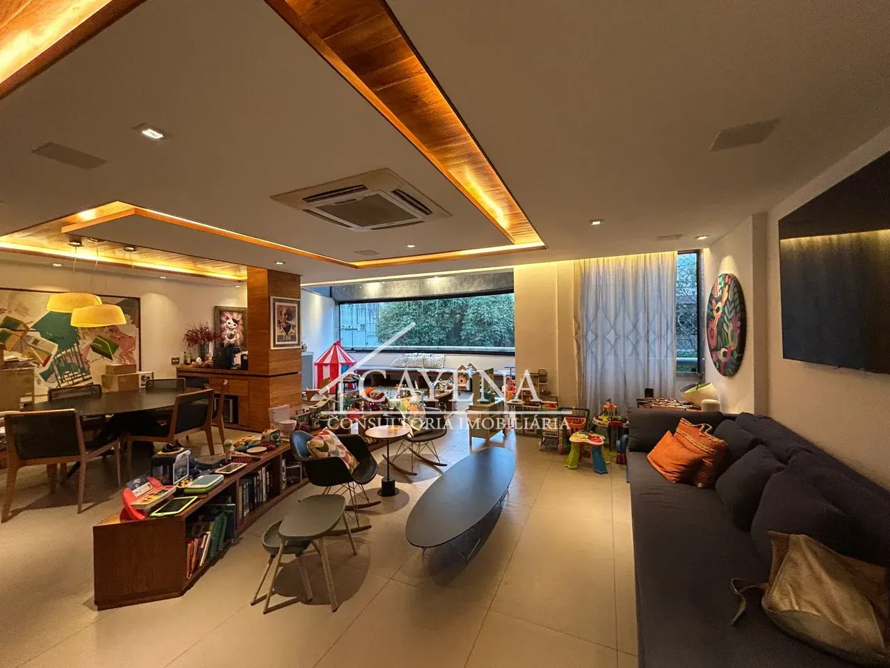 Cobertura mobiliada com 4 suítes e 360 m² — photo 2