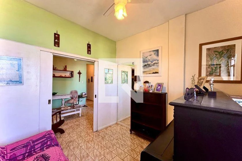 Apartamento mobiliado com 3 quartos e 2 banheiros — photo 14