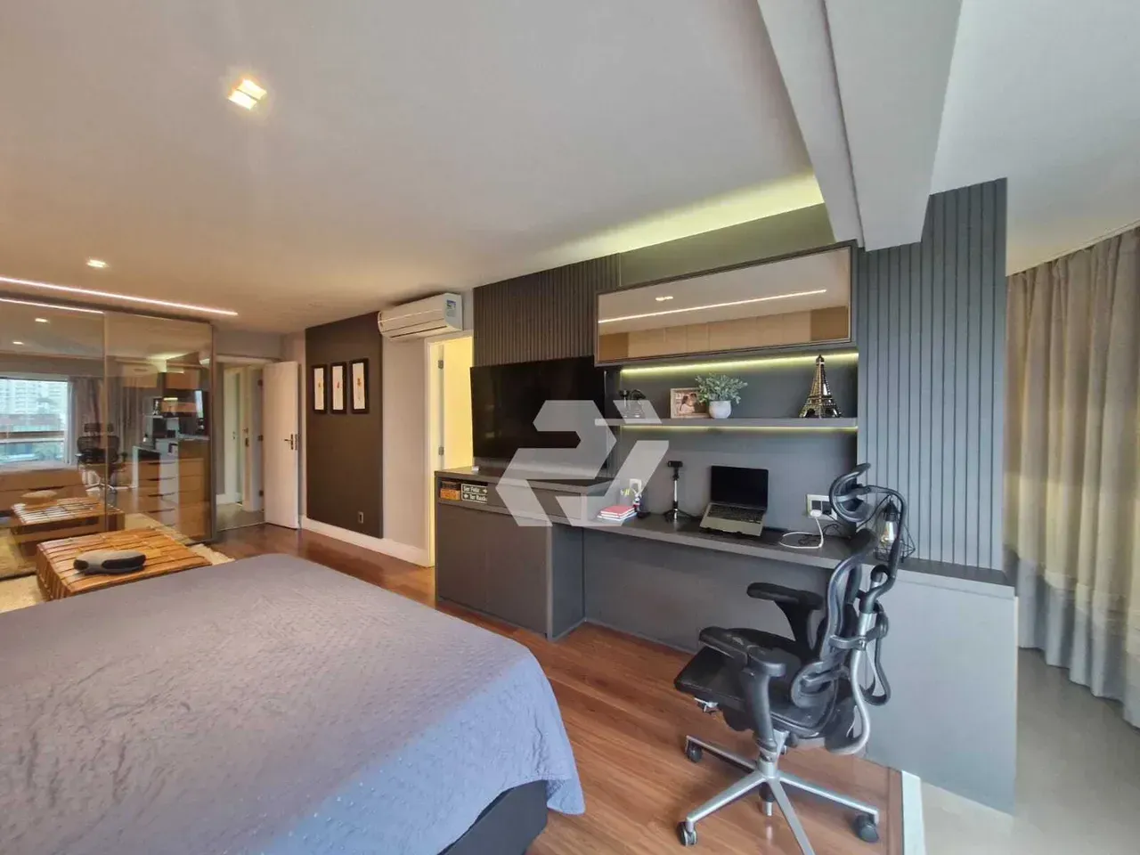 Apartamento para alugar com 4 quartos e cozinha americana — photo 45