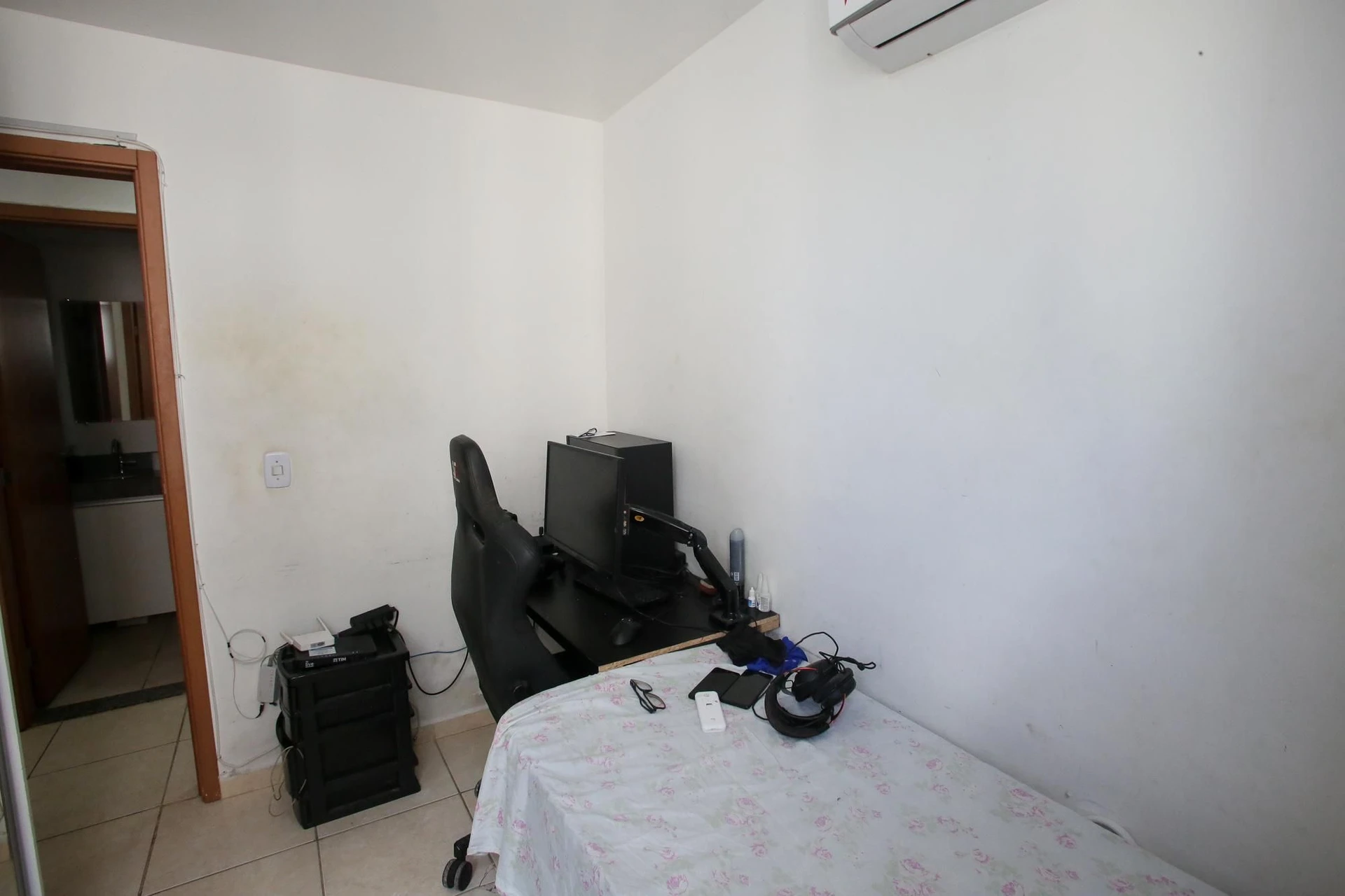 Стиральная машина и 2 спальни: квартира 60 м² — photo 28