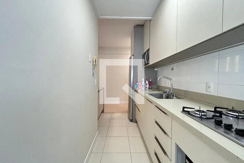 2-bedroom apartment in a building with a pool — photo 2