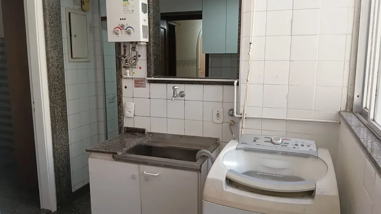 85 m² apartment with 2 bedrooms and a home office — photo 5