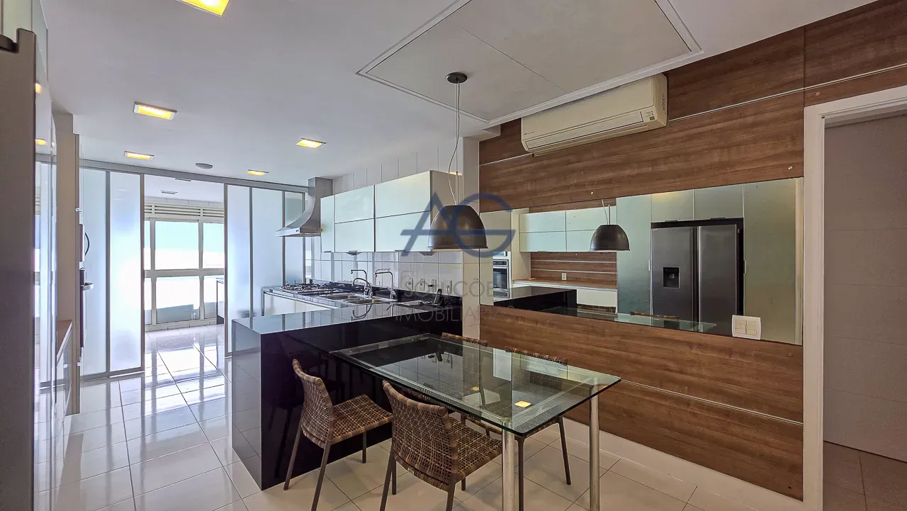 Duplex penthouse with 1 bedroom and open views — photo 36