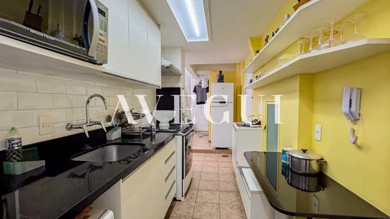 Duplex penthouse with balcony, 5 bedrooms and 5 baths — photo 27