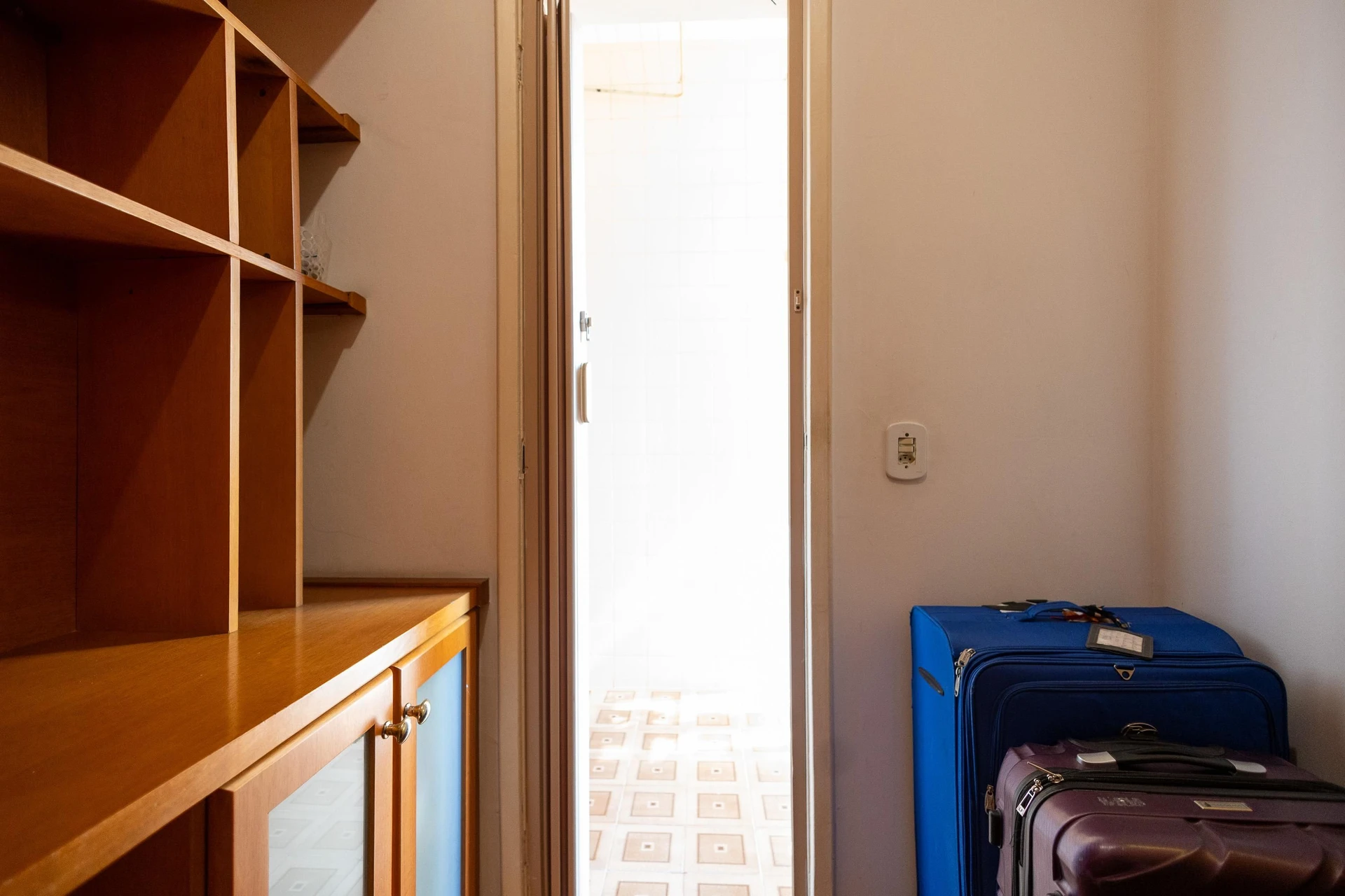 77 m² apartment with a home office and a mountain view — photo 43