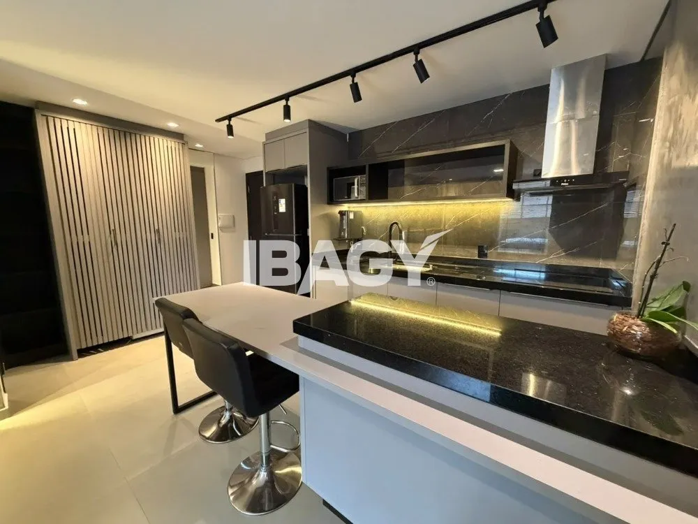 Furnished studio, 46 m², with a home office — photo 6