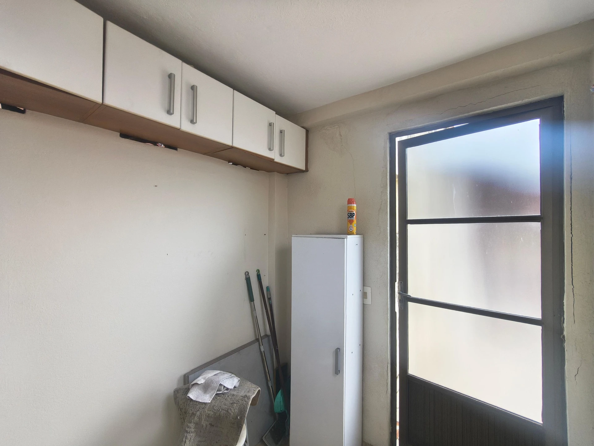 Балкон з грилем та 2 спальні: квартира 129 м²