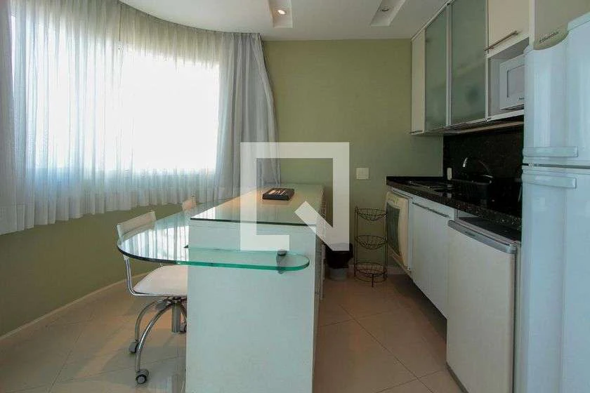 Furnished 120 m² apartment with 2 en-suite bedrooms — photo 20
