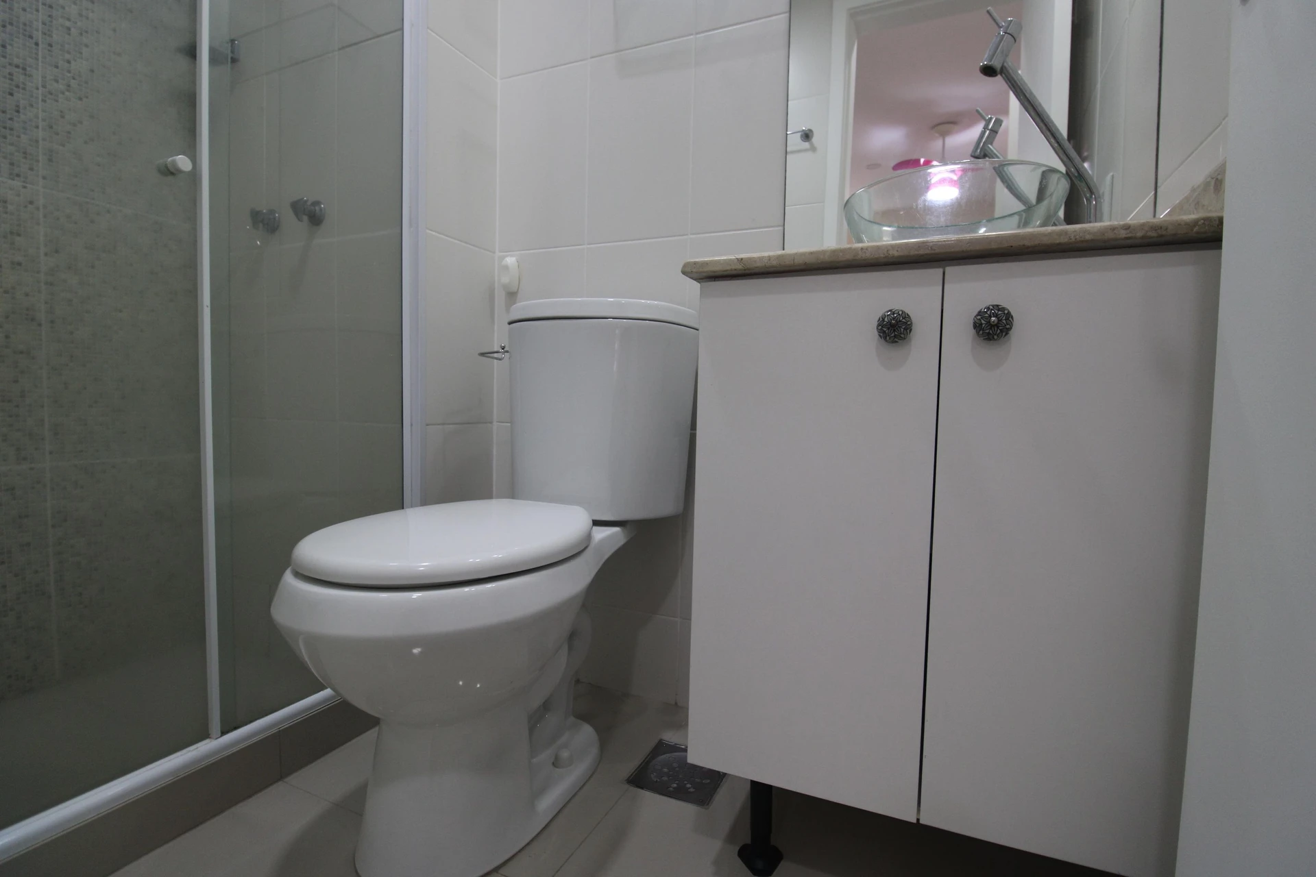 Apartamento de 2 quartos em condomínio com sauna — photo 23