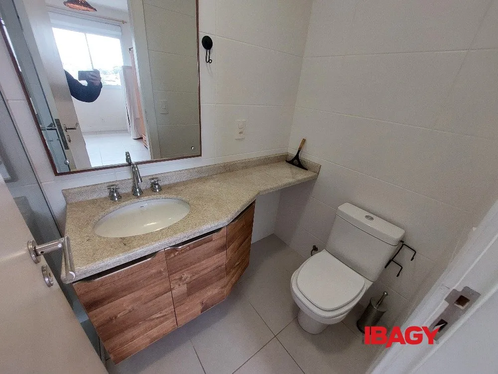 Квартира з 2 спальнями та пральною машиною, Флоріанополіс — photo 9