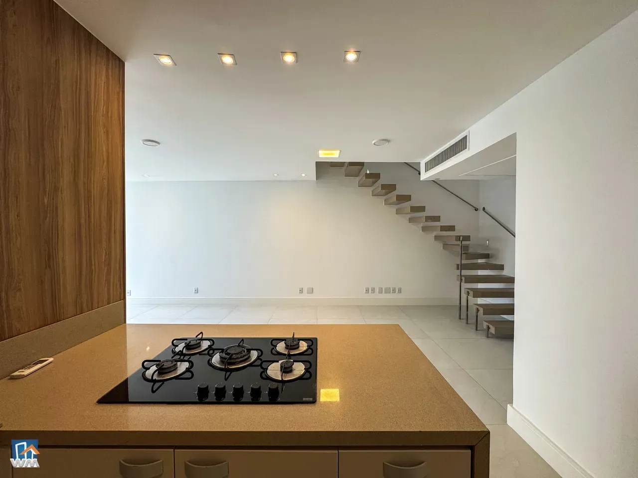 Apartamento duplex com 1 quarto, 1 banheiro e 107 m² — photo 7