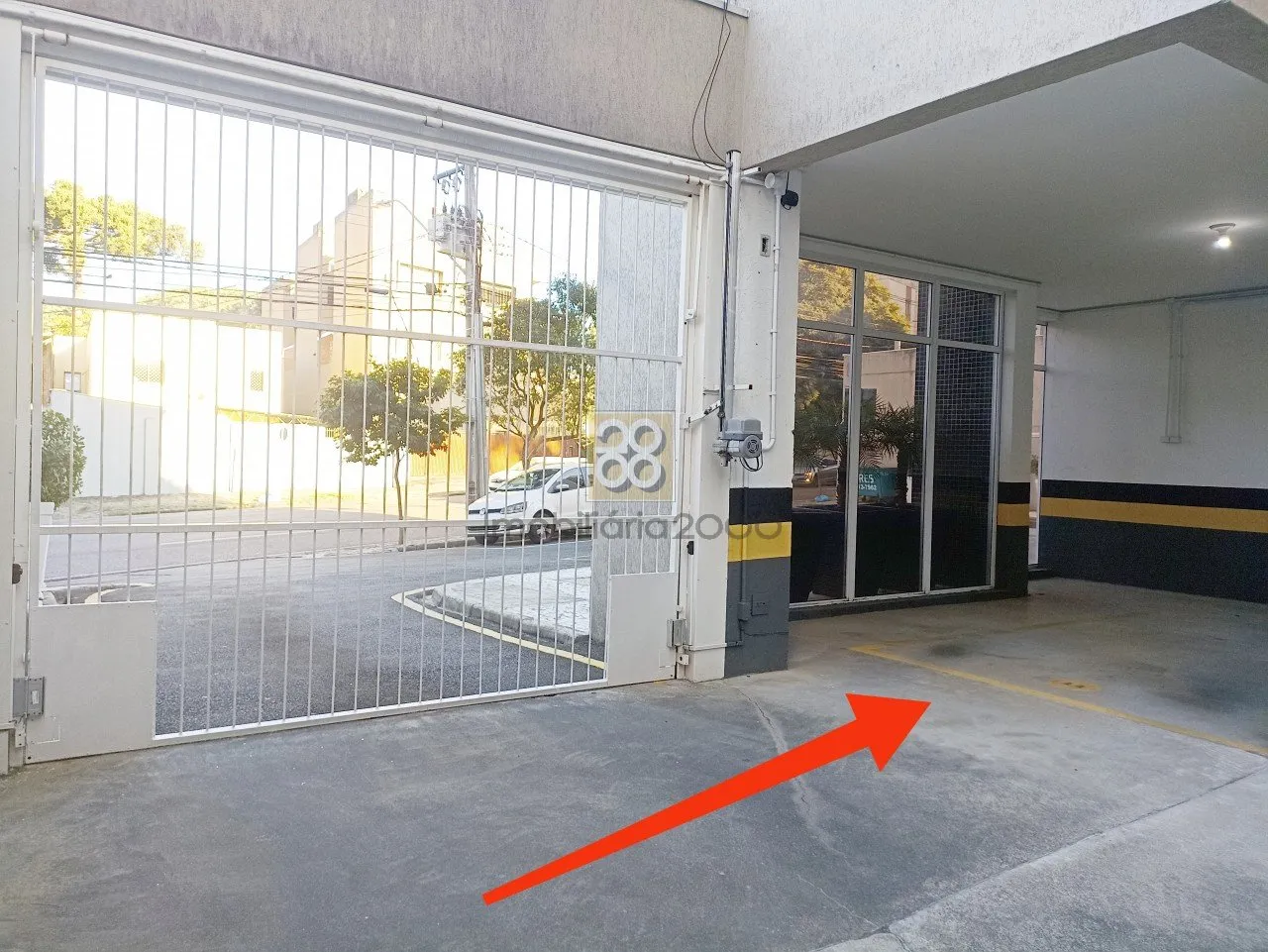 1-bedroom furnished apartment with 69 m² and parking — photo 22