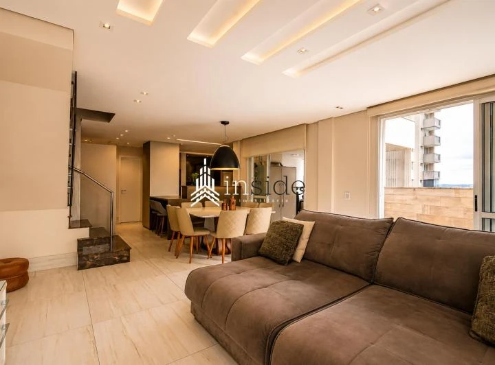 Duplex penthouse with open kitchen and 3 en-suites — photo 3