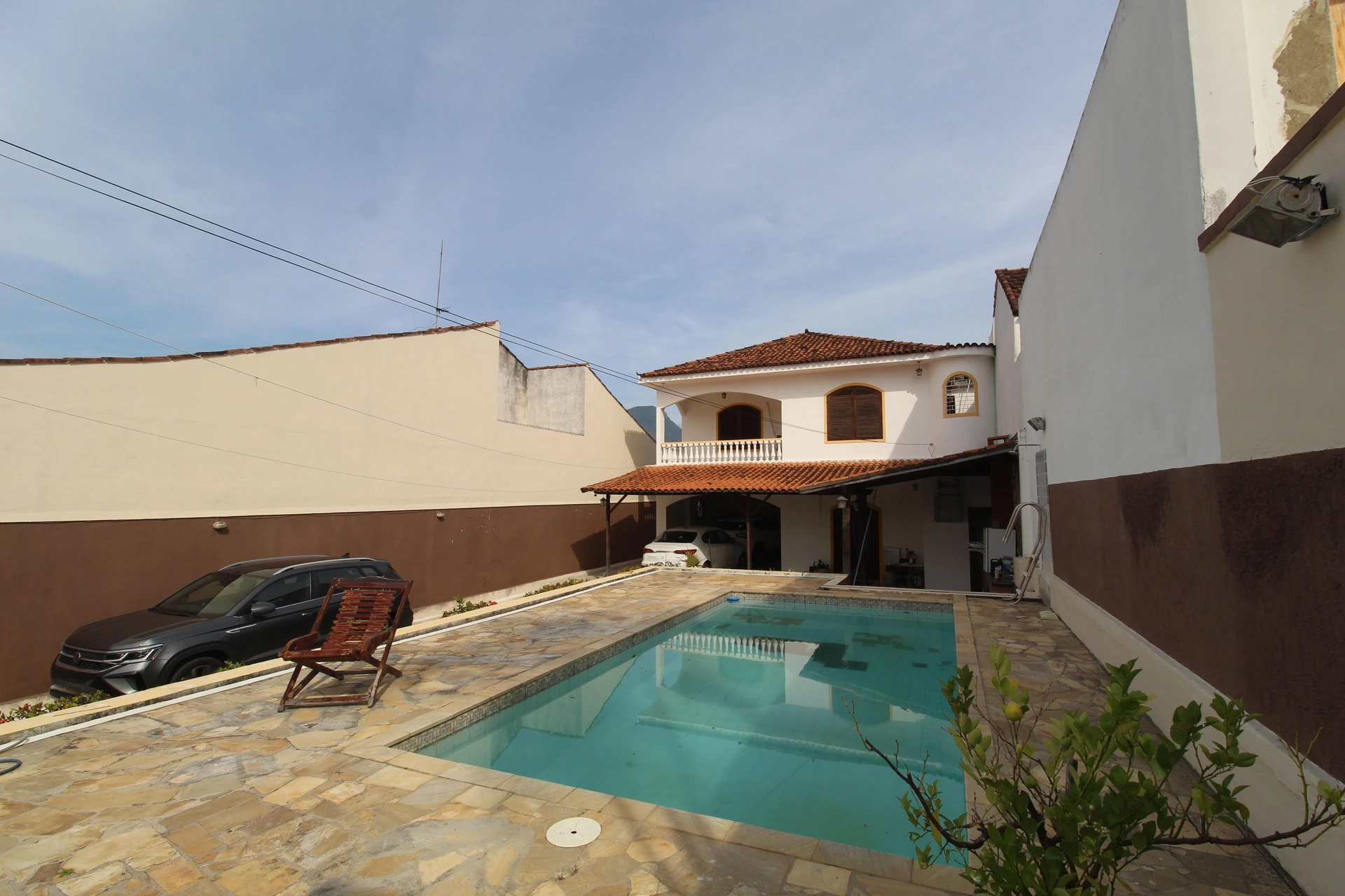 Furnished house with 6 bedrooms, 7 bathrooms and 6 parking — photo 88