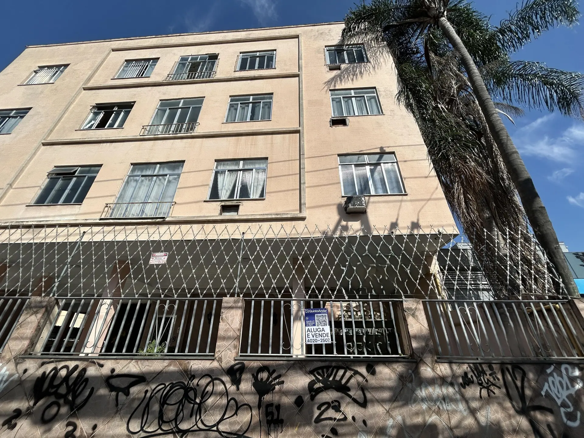 2-bedroom apartment, 55 m² — photo 34