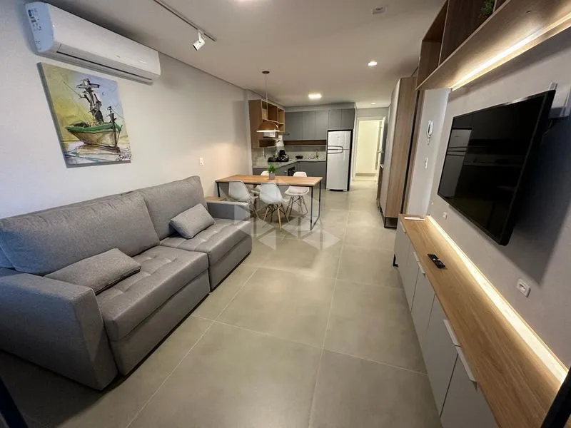 Estudio amueblado de 46 m² con zona de lavandería — photo 5