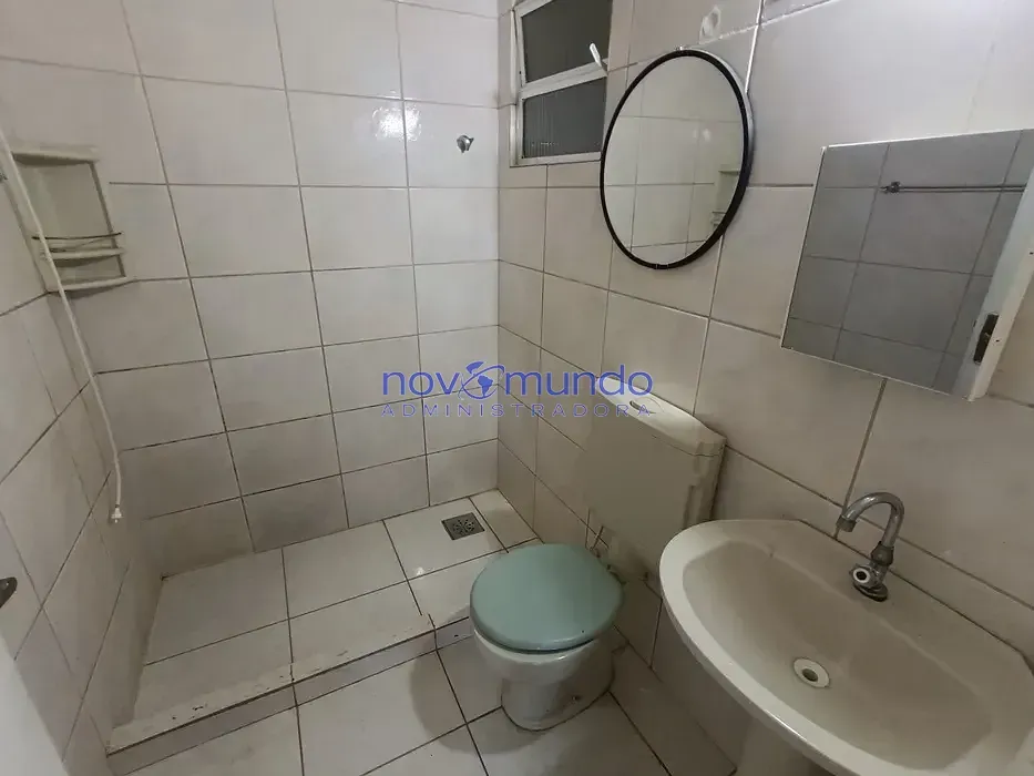 Unfurnished house with 2 bedrooms, 1 bathroom and balcony — photo 6