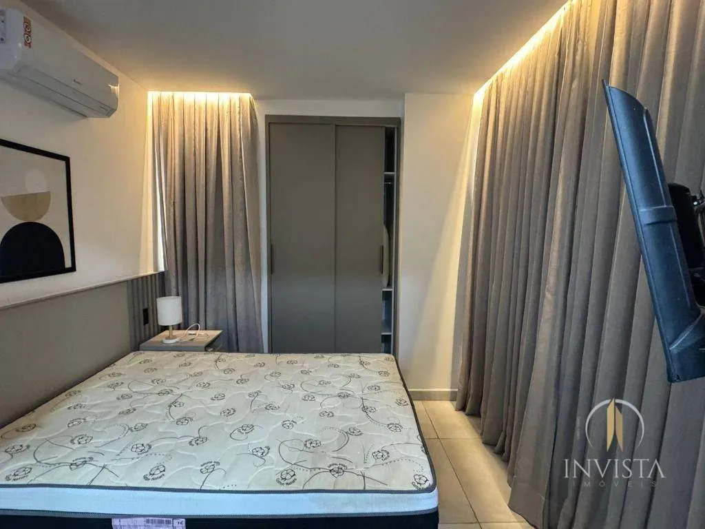 Apartamento mobiliado com 1 dormitório e varanda interna — photo 10