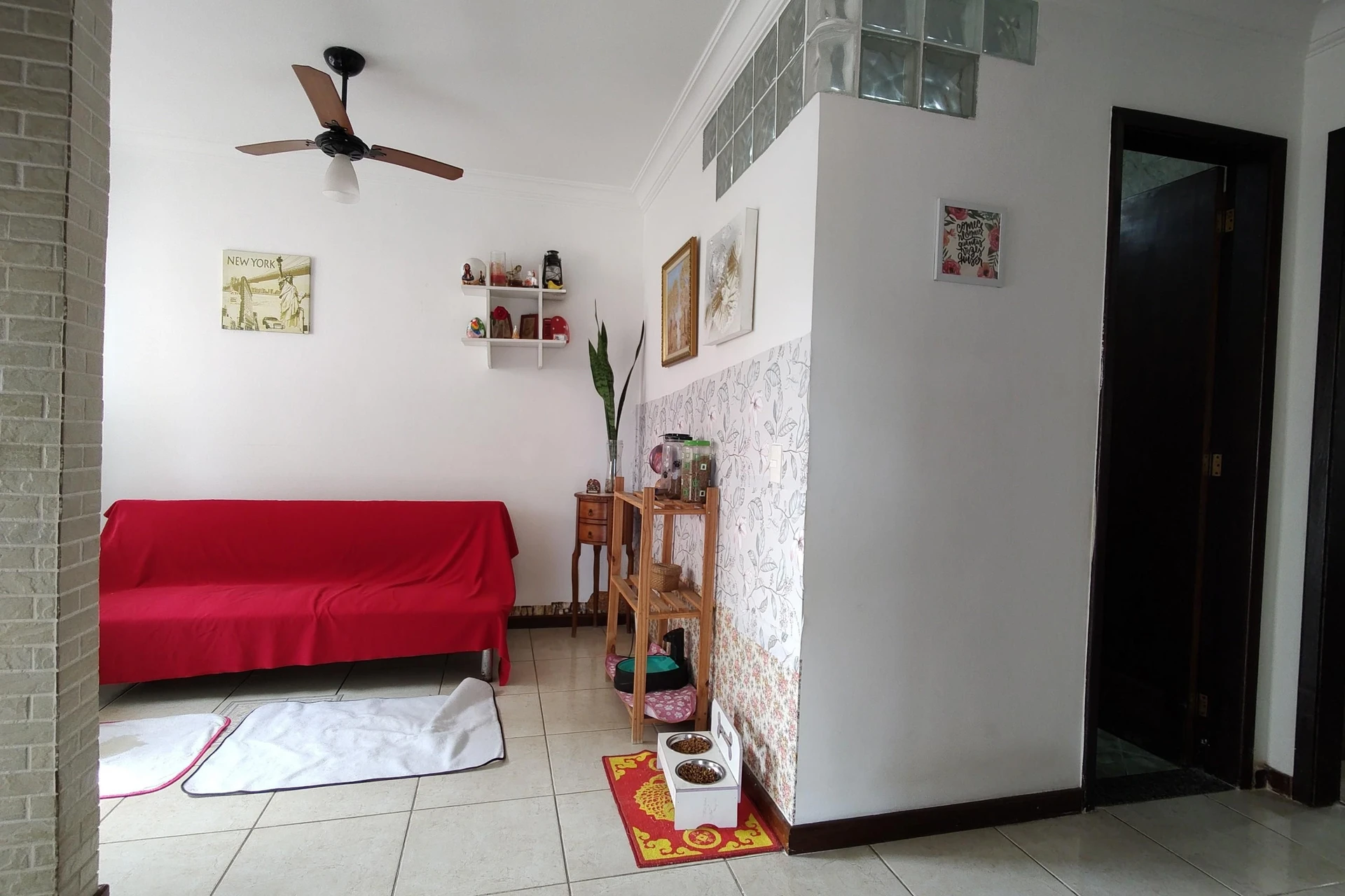 Furnished house with 4 bedrooms and a built-in balcony grill — photo 76