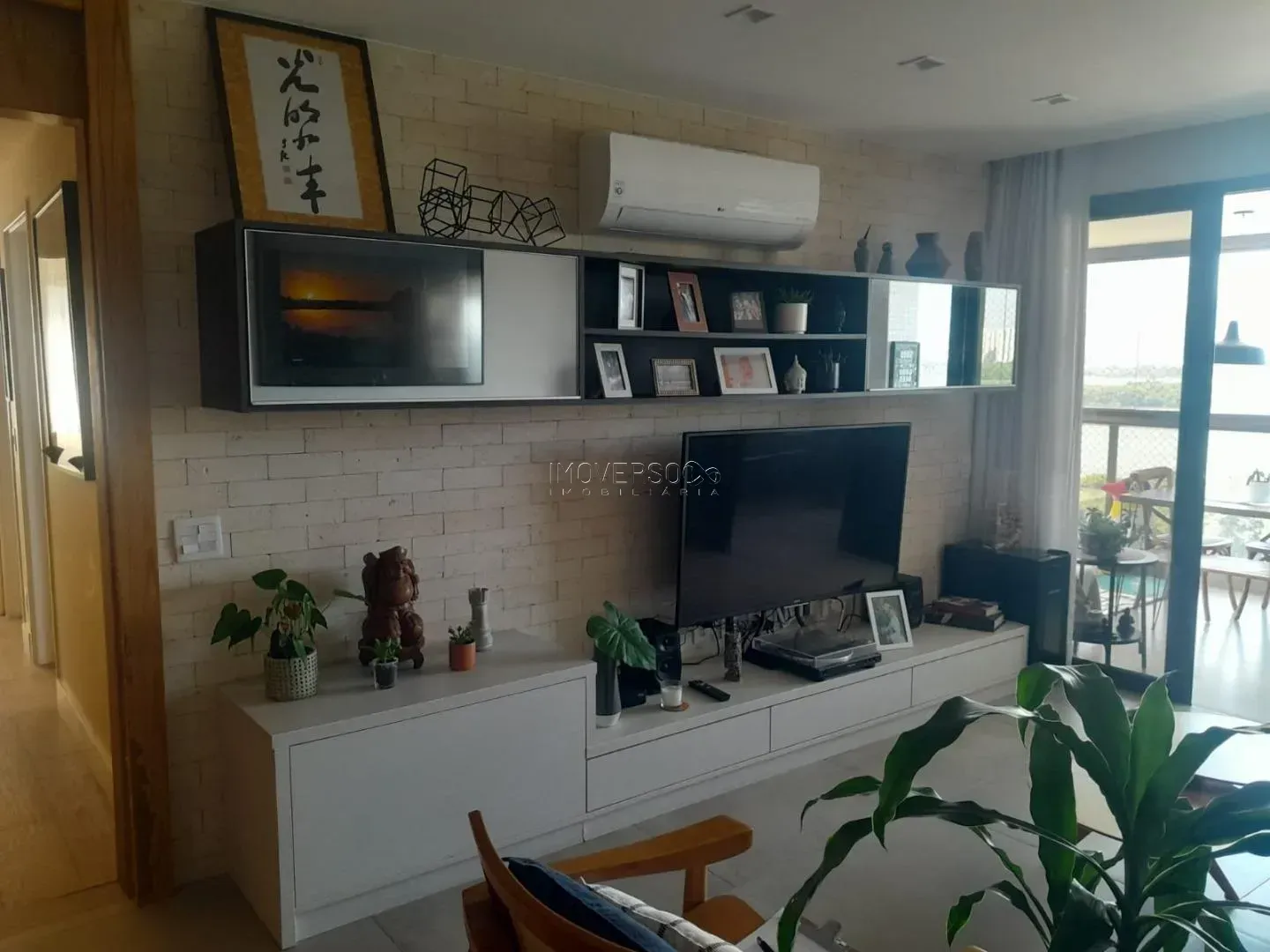 Apartamento mobiliado com 4 quartos e cozinha americana a gás — photo 9