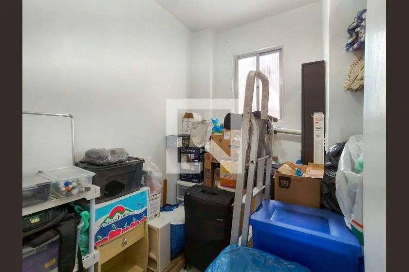 Apartamento de 2 quartos com box de vidro e ducha elétrica — photo 27