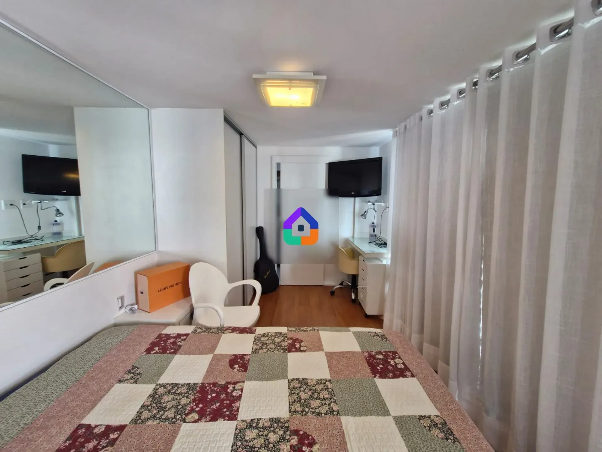 Cobertura mobiliada com 4 quartos e 350 m² — photo 30