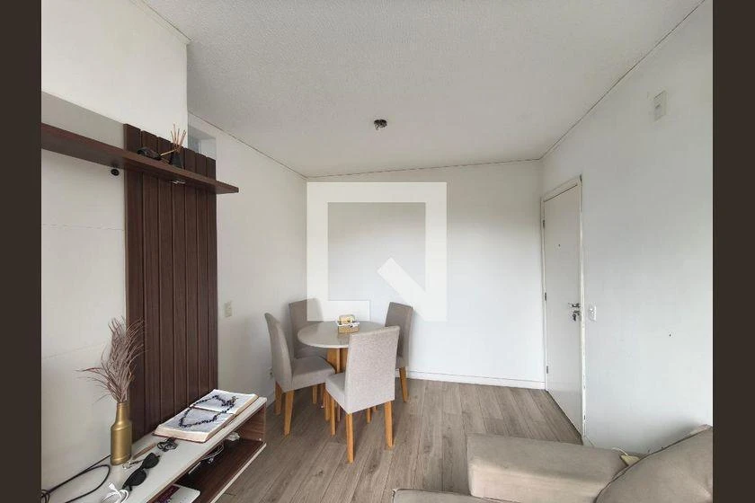 Furnished apartment, 46 m², with a washing machine — photo 15