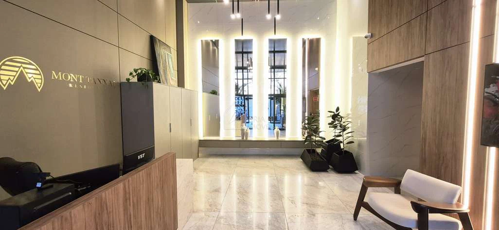 Apartamento mobiliado de 1 quarto com cozinha aberta — photo 4