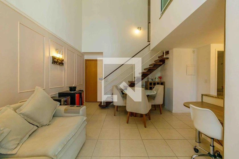 Apartamento mobiliado, 99 m², com janelas do piso ao teto — photo 21