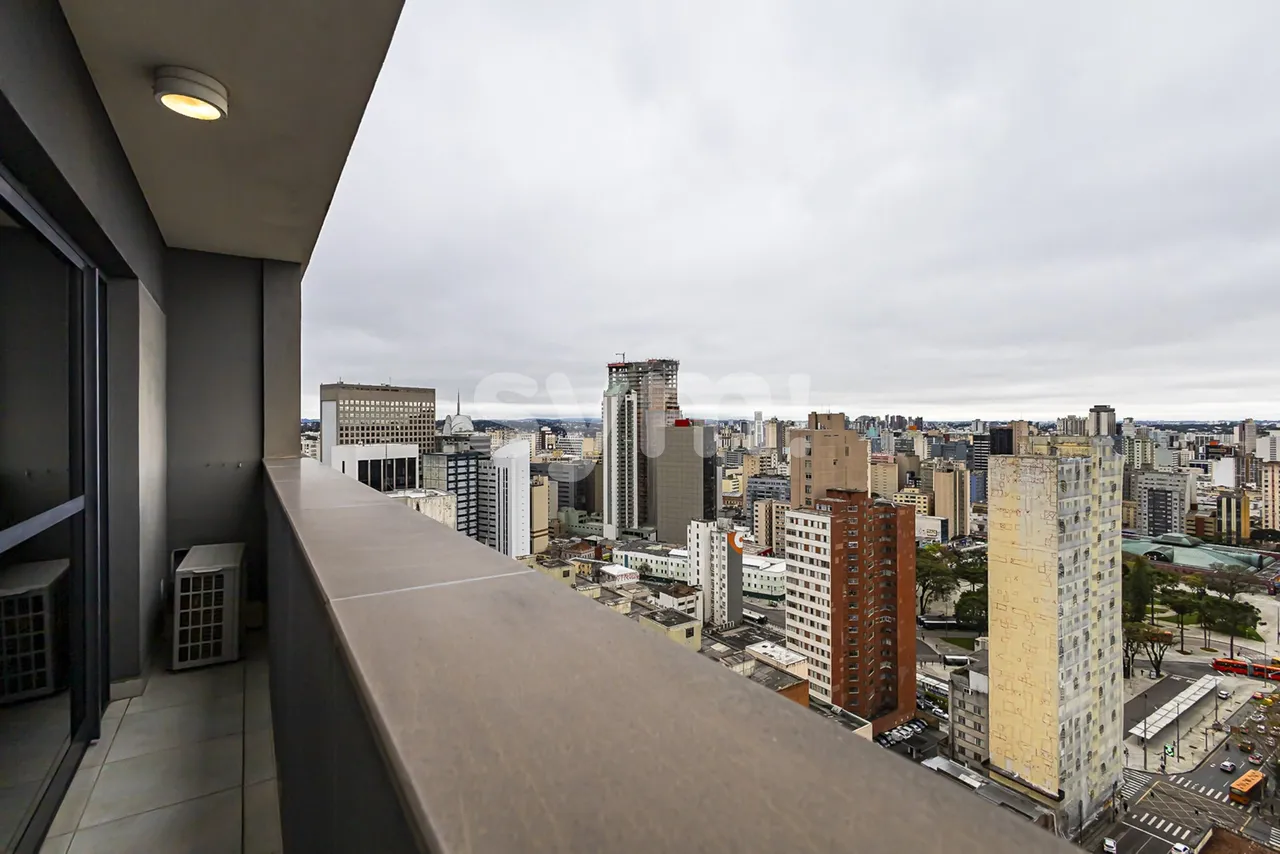 85 m² apartment with 1 bedroom and balcony — photo 15