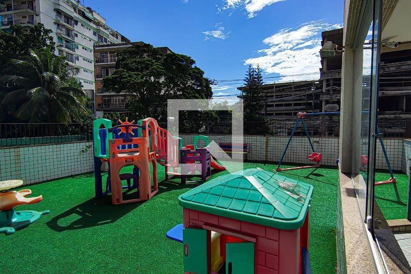 Washing machine in a 3-bedroom apartment, 100 m² — photo 46