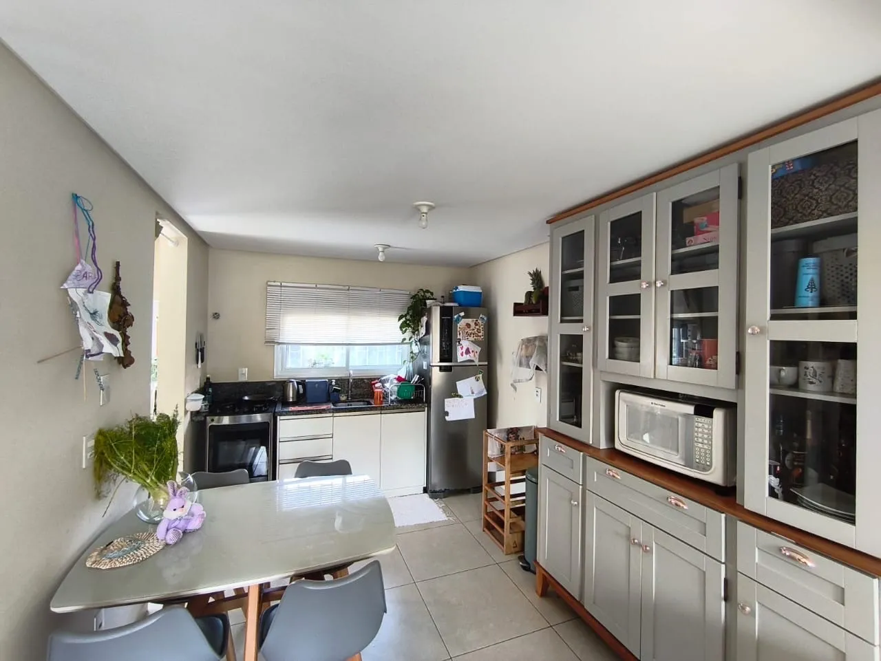 3-bedroom house with a home office in Florianópolis