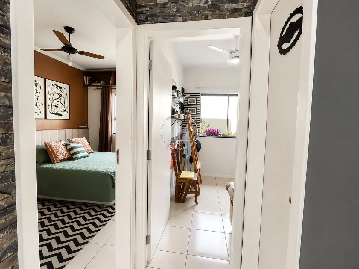 3-bedroom house with pool access, balcony and BBQ — photo 34