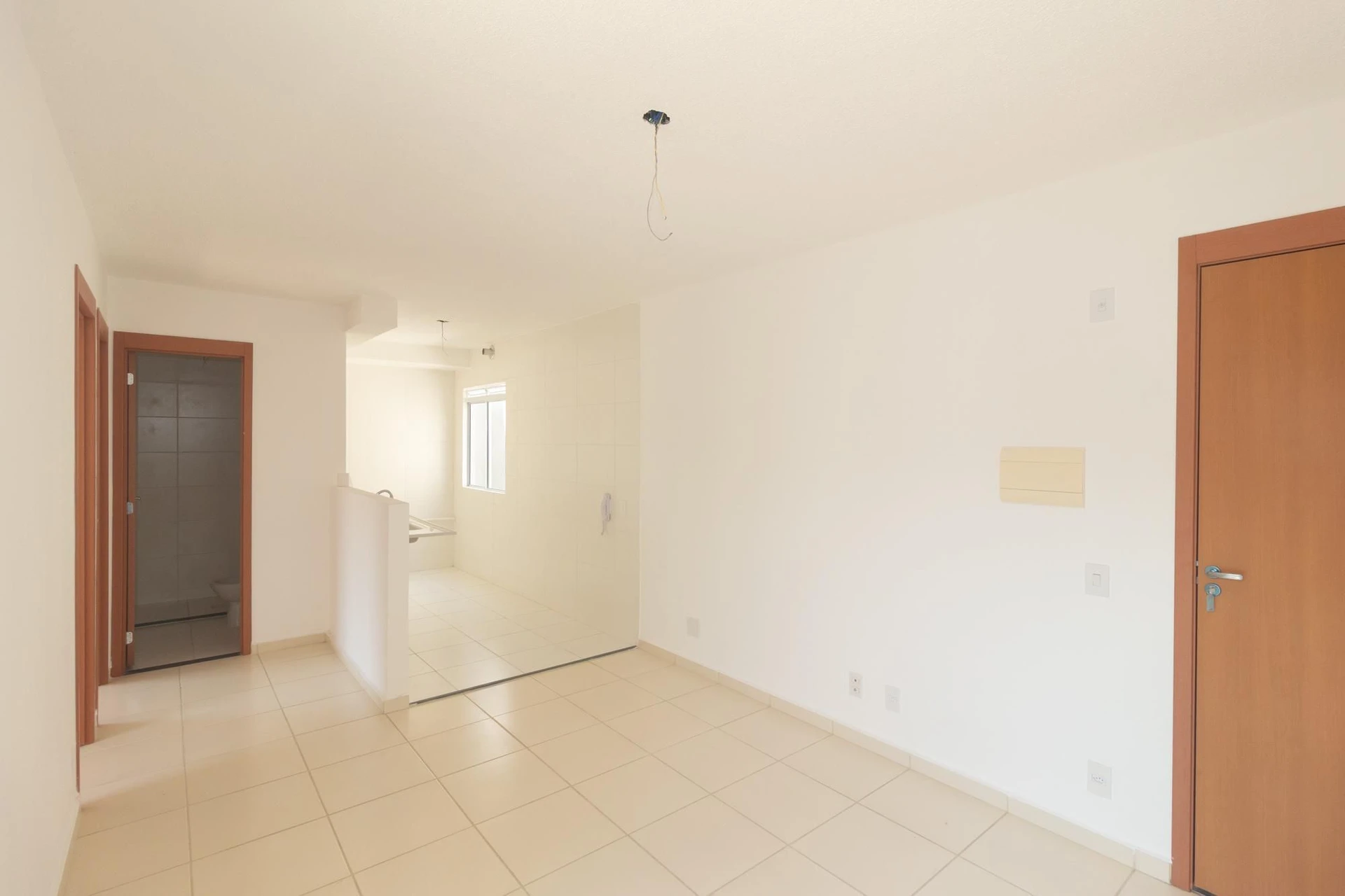 Unfurnished 2-bedroom apartment with 1 bathroom — photo 28